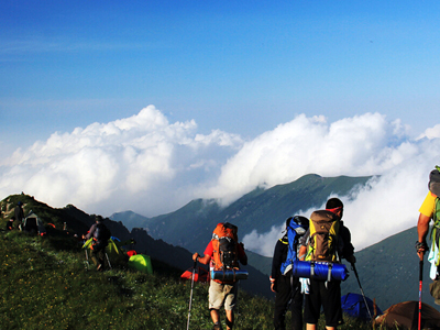 户外用品的选购和保养
