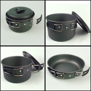 户外套锅